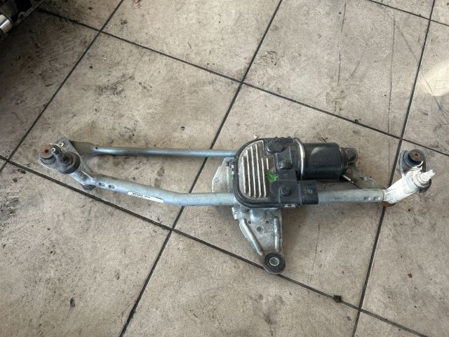 bontott VW PASSAT B6 Első Ablaktörlő Szerkezet Motorral