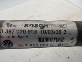 bontott VW PASSAT B6 Első Ablaktörlő Szerkezet Motorral