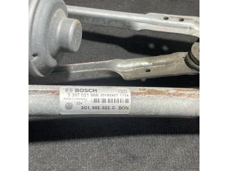 bontott VW PASSAT B6 Első Ablaktörlő Szerkezet Motorral