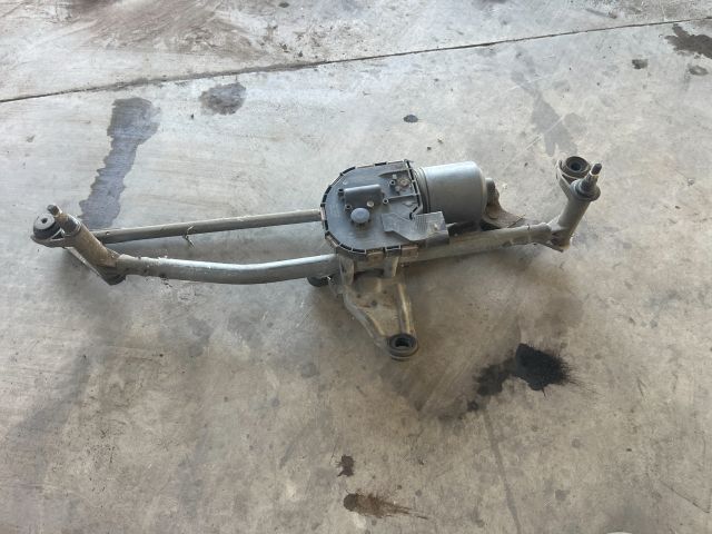 bontott VW PASSAT B6 Első Ablaktörlő Szerkezet Motorral