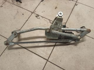 bontott VW PASSAT B6 Első Ablaktörlő Szerkezet Motorral