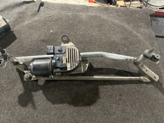 bontott VW PASSAT B6 Első Ablaktörlő Szerkezet Motorral