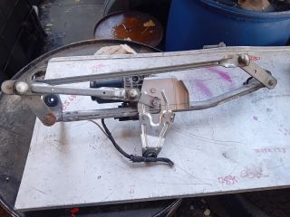 bontott VW PASSAT B6 Első Ablaktörlő Szerkezet Motorral