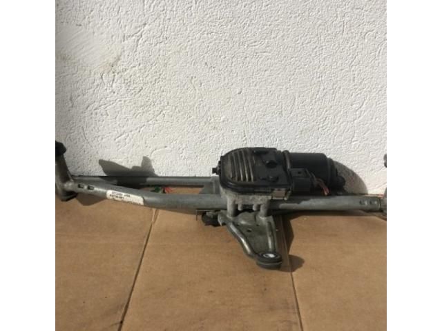 bontott VW PASSAT B6 Első Ablaktörlő Szerkezet Motorral