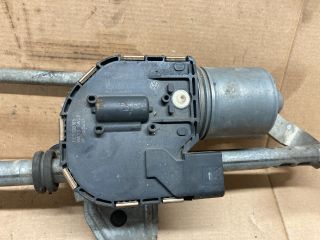 bontott VW PASSAT B6 Első Ablaktörlő Szerkezet Motorral