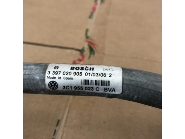 bontott VW PASSAT B6 Első Ablaktörlő Szerkezet Motorral