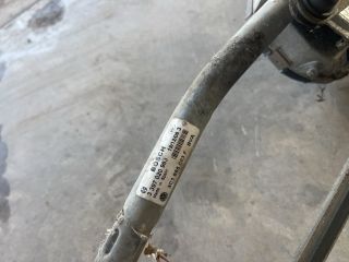 bontott VW PASSAT B6 Első Ablaktörlő Szerkezet Motorral