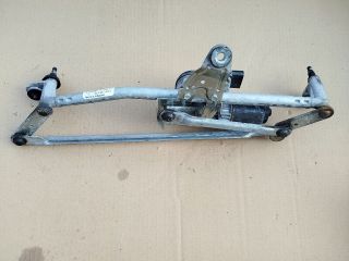 bontott VW PASSAT B6 Első Ablaktörlő Szerkezet Motorral