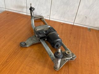 bontott VW PASSAT B6 Első Ablaktörlő Szerkezet Motorral