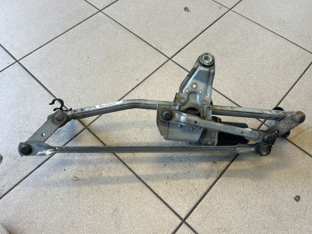 bontott VW PASSAT B6 Első Ablaktörlő Szerkezet Motorral