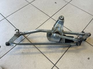 bontott VW PASSAT B6 Első Ablaktörlő Szerkezet Motorral