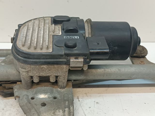 bontott VW PASSAT B6 Első Ablaktörlő Szerkezet Motorral