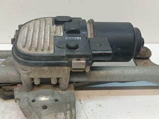 bontott VW PASSAT B6 Első Ablaktörlő Szerkezet Motorral