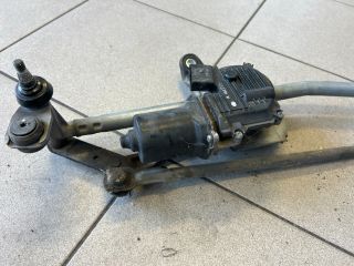 bontott VW PASSAT B6 Első Ablaktörlő Szerkezet Motorral