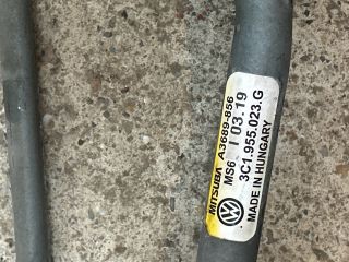 bontott VW PASSAT B6 Első Ablaktörlő Szerkezet Motorral