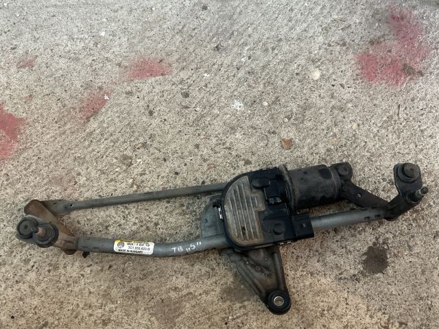 bontott VW PASSAT B6 Első Ablaktörlő Szerkezet Motorral