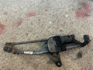 bontott VW PASSAT B6 Első Ablaktörlő Szerkezet Motorral