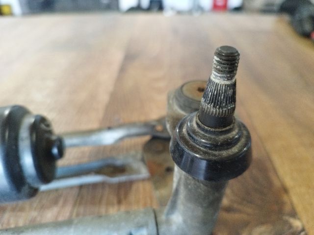 bontott VW PASSAT B6 Első Ablaktörlő Szerkezet Motorral