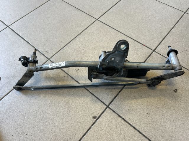 bontott VW PASSAT B6 Első Ablaktörlő Szerkezet Motorral