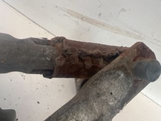 bontott VW PASSAT B6 Első Ablaktörlő Szerkezet Motorral