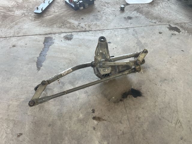 bontott VW PASSAT B6 Első Ablaktörlő Szerkezet Motorral