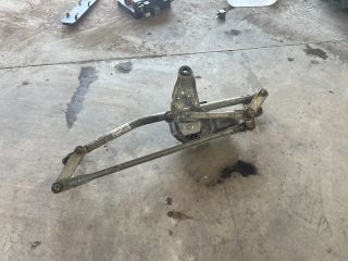 bontott VW PASSAT B6 Első Ablaktörlő Szerkezet Motorral