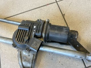 bontott VW PASSAT B6 Első Ablaktörlő Szerkezet Motorral