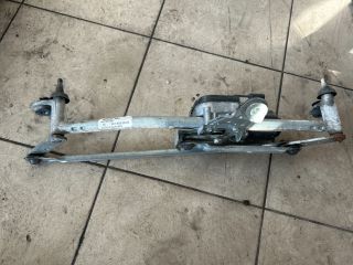 bontott VW PASSAT B6 Első Ablaktörlő Szerkezet Motorral