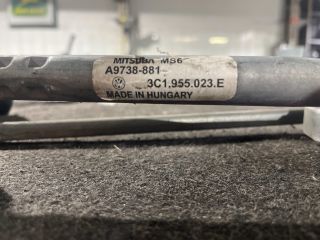 bontott VW PASSAT B6 Első Ablaktörlő Szerkezet Motorral