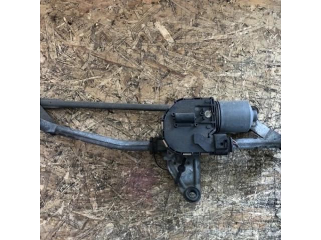 bontott VW PASSAT B6 Első Ablaktörlő Szerkezet Motorral