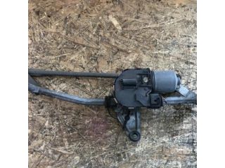 bontott VW PASSAT B6 Első Ablaktörlő Szerkezet Motorral