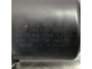 bontott VW PASSAT B6 Első Ablaktörlő Szerkezet Motorral