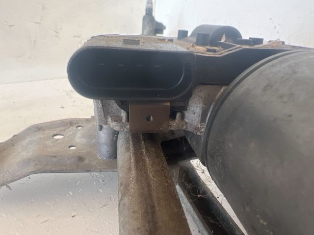 bontott VW PASSAT B6 Első Ablaktörlő Szerkezet Motorral