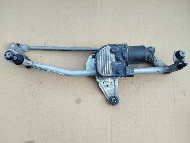 bontott VW PASSAT B6 Első Ablaktörlő Szerkezet Motorral