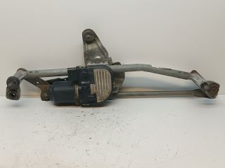 bontott VW PASSAT B6 Első Ablaktörlő Szerkezet Motorral