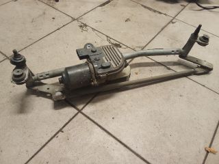 bontott VW PASSAT B6 Első Ablaktörlő Szerkezet Motorral