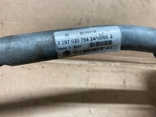 bontott VW PASSAT B6 Első Ablaktörlő Szerkezet Motorral