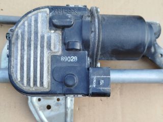 bontott VW PASSAT B6 Első Ablaktörlő Szerkezet Motorral