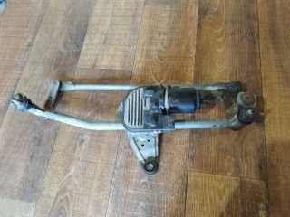 bontott VW PASSAT B6 Első Ablaktörlő Szerkezet Motorral