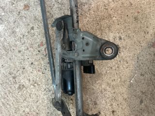 bontott VW PASSAT B6 Első Ablaktörlő Szerkezet Motorral