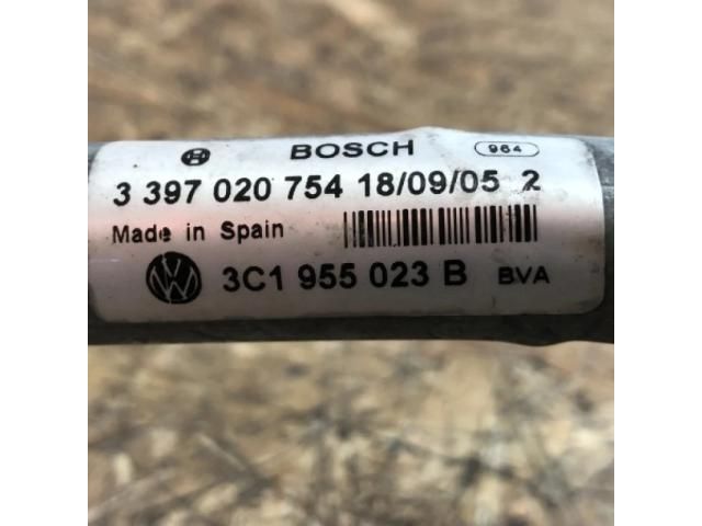 bontott VW PASSAT B6 Első Ablaktörlő Szerkezet Motorral