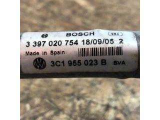 bontott VW PASSAT B6 Első Ablaktörlő Szerkezet Motorral