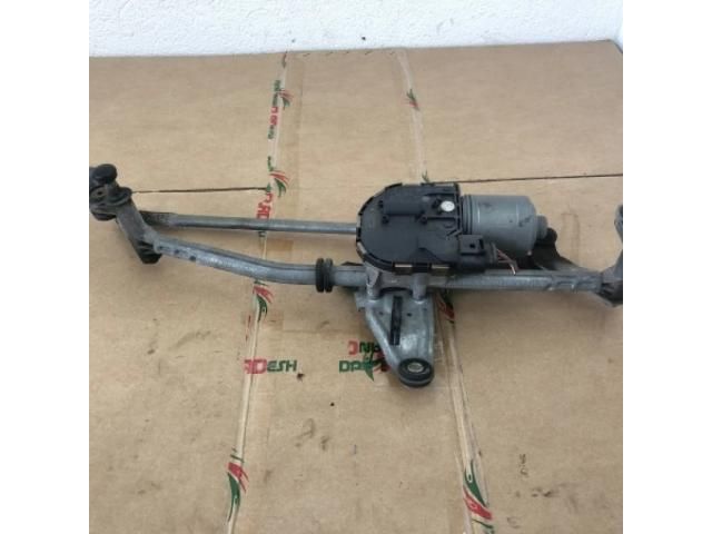 bontott VW PASSAT B6 Első Ablaktörlő Szerkezet Motorral