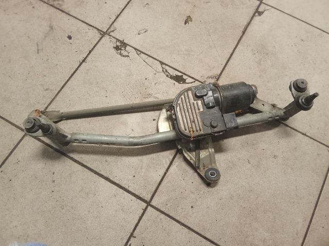 bontott VW PASSAT B6 Első Ablaktörlő Szerkezet Motorral