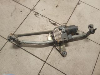 bontott VW PASSAT B6 Első Ablaktörlő Szerkezet Motorral