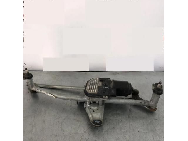 bontott VW PASSAT B6 Első Ablaktörlő Szerkezet Motorral