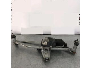 bontott VW PASSAT B6 Első Ablaktörlő Szerkezet Motorral