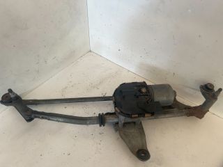 bontott VW PASSAT B6 Első Ablaktörlő Szerkezet Motorral