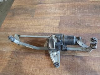 bontott VW PASSAT B6 Első Ablaktörlő Szerkezet Motorral