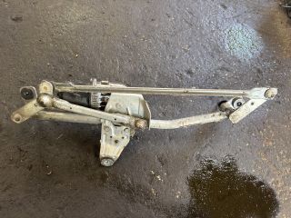 bontott VW PASSAT B6 Első Ablaktörlő Szerkezet Motorral